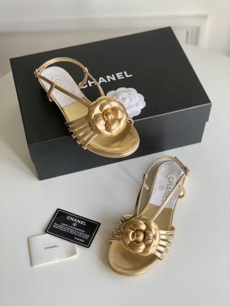 Chanel Sandals